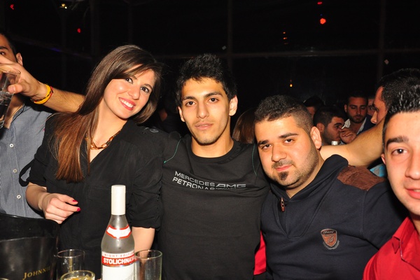 Publicity on Saturday Night